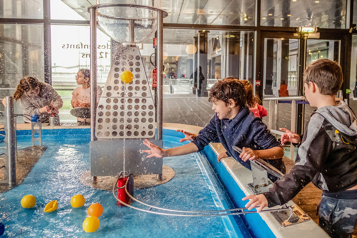 Cité des sciences