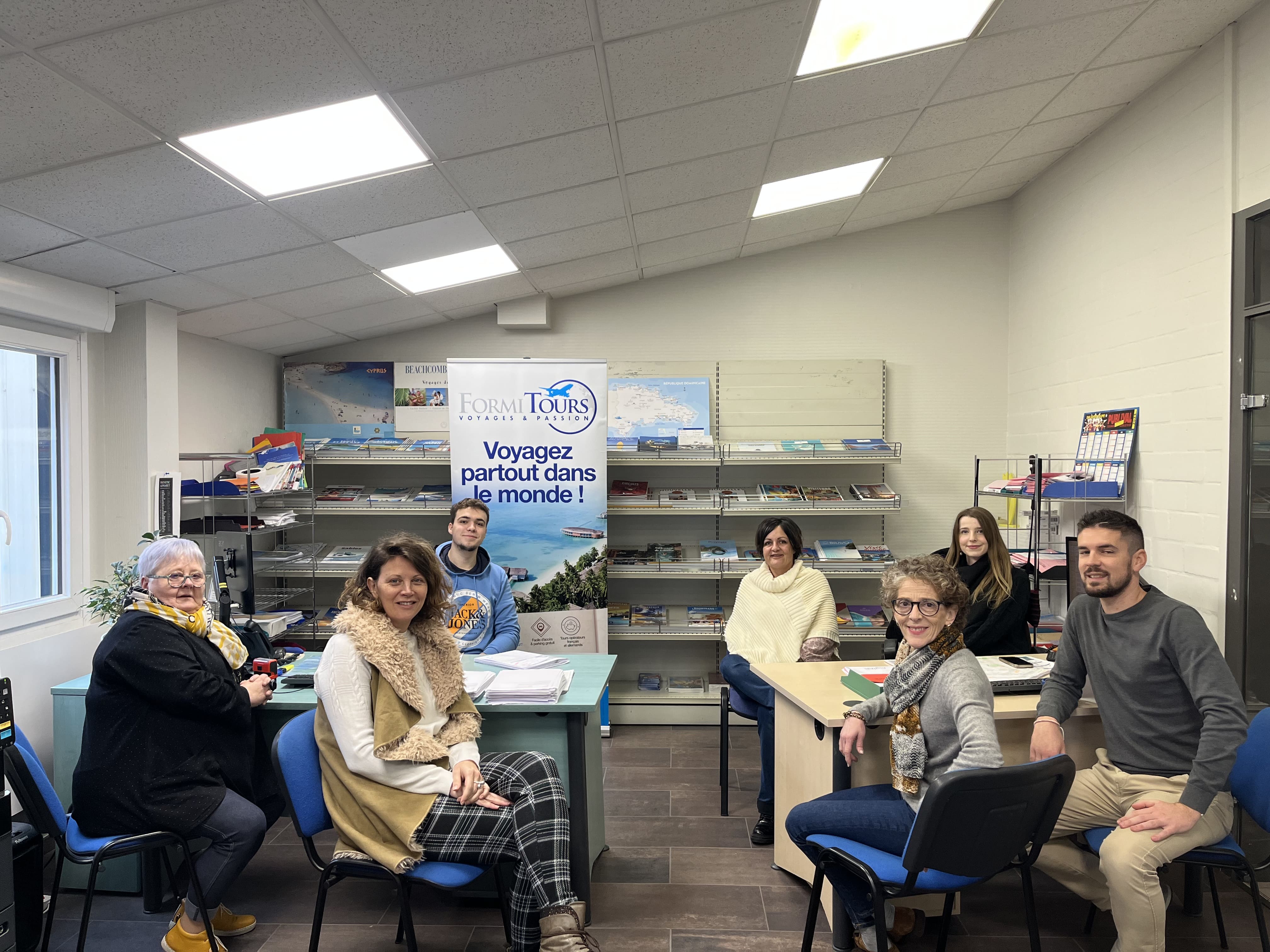 Formitours, le voyage sur mesure au service des CSE
