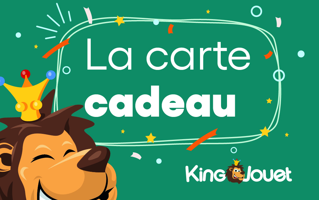 Un Noël 100 % heureux avec King Jouet !