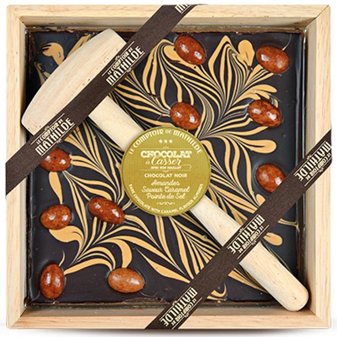 COMAX Chocolats Noël CSE
