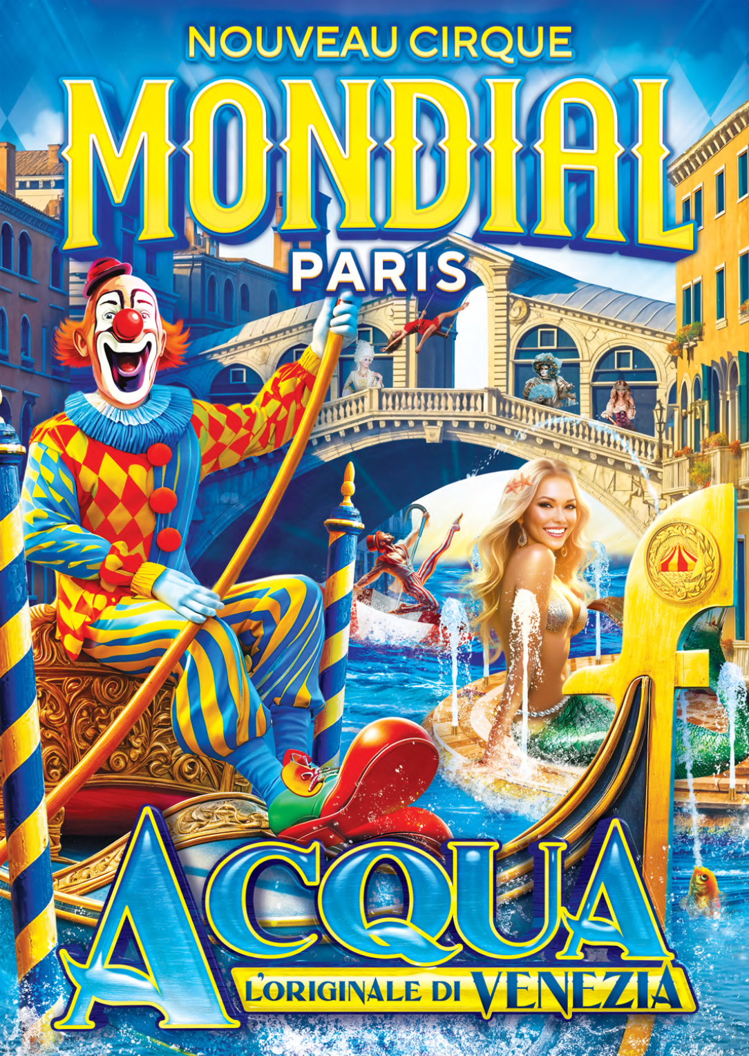 Cirque Mondial Paris