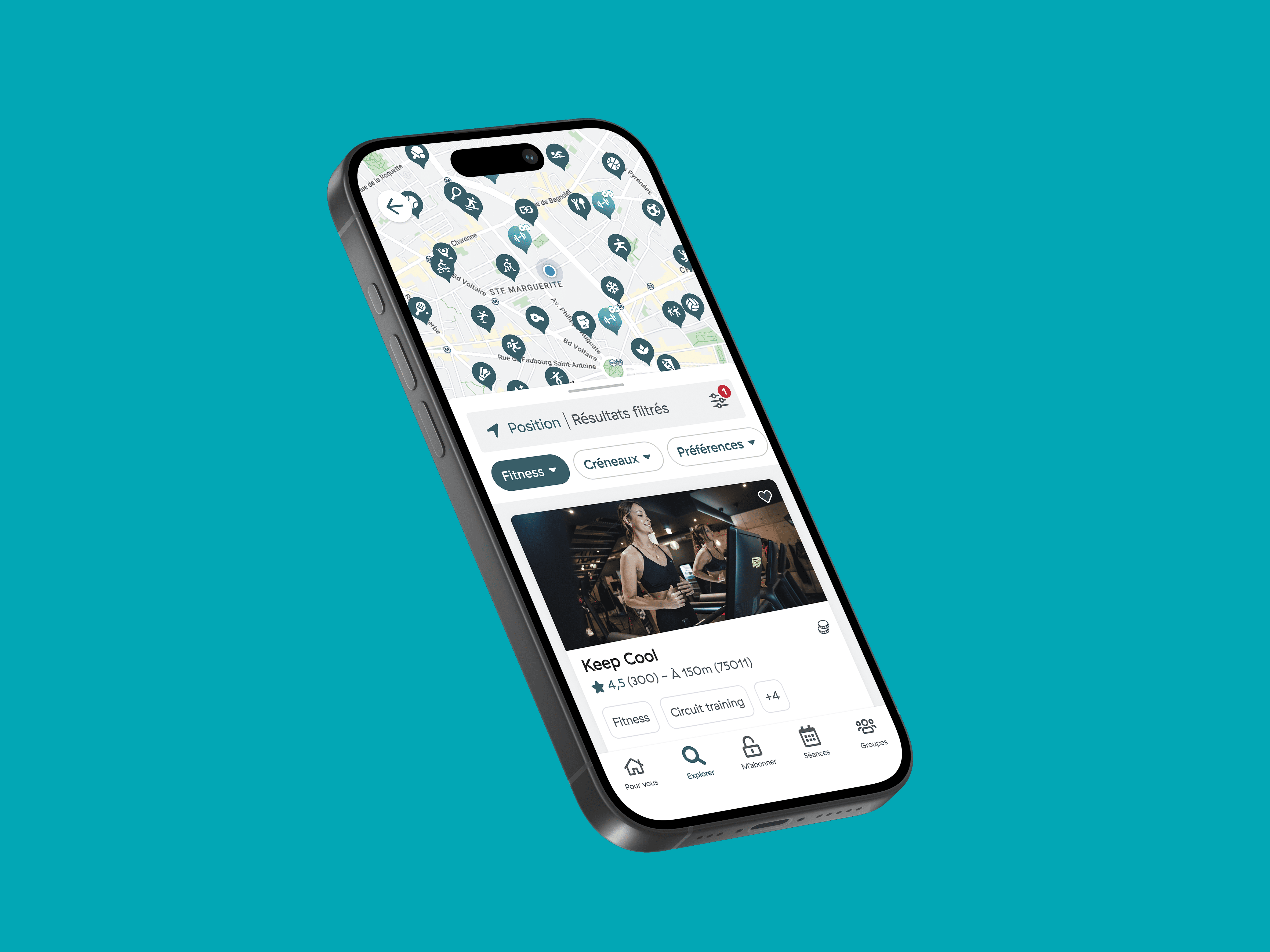 Comment faciliter les pratiques sportives par les salariés ? Découvrez la solution EGYM Wellpass !