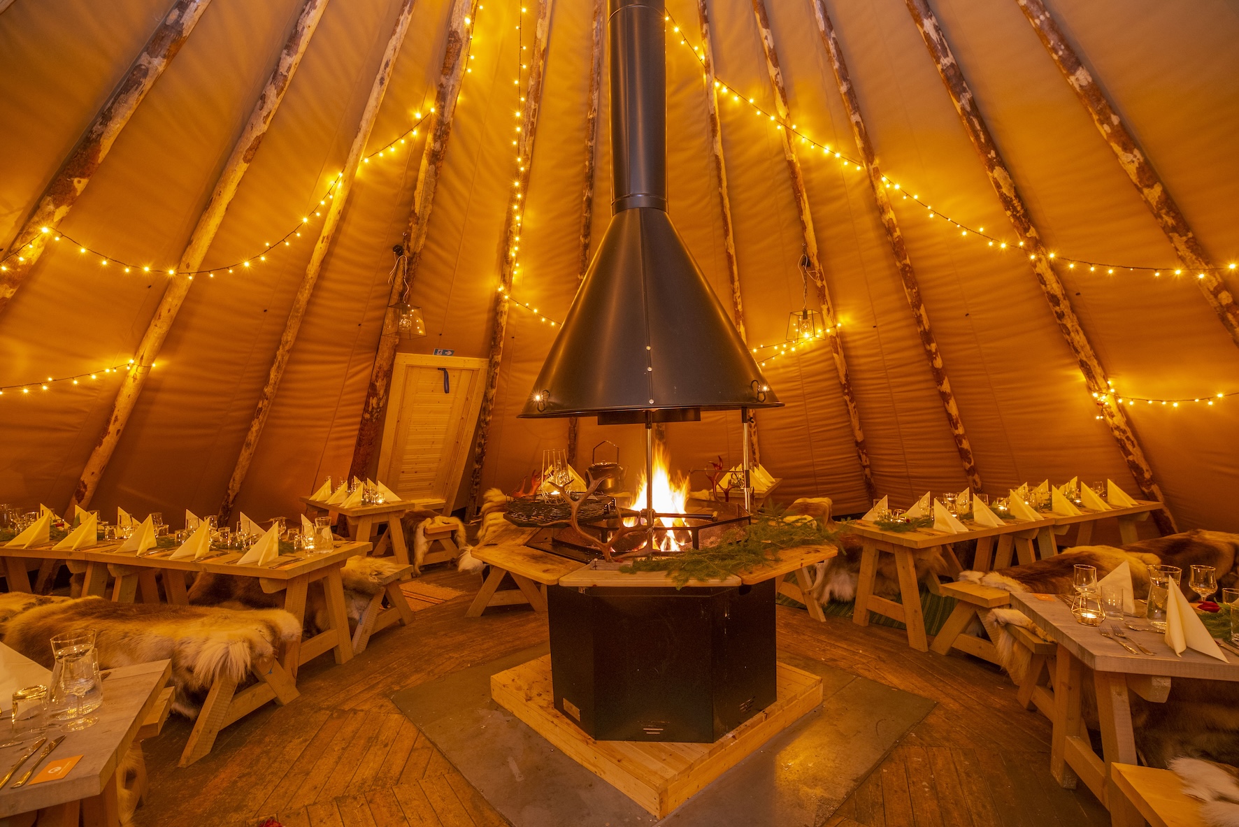 Nordic Voyages - Voyages Laponie CSE