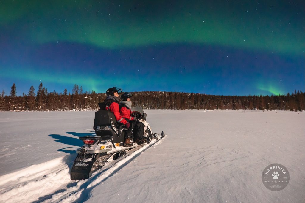 Nordic Voyages - Voyages Laponie CSE