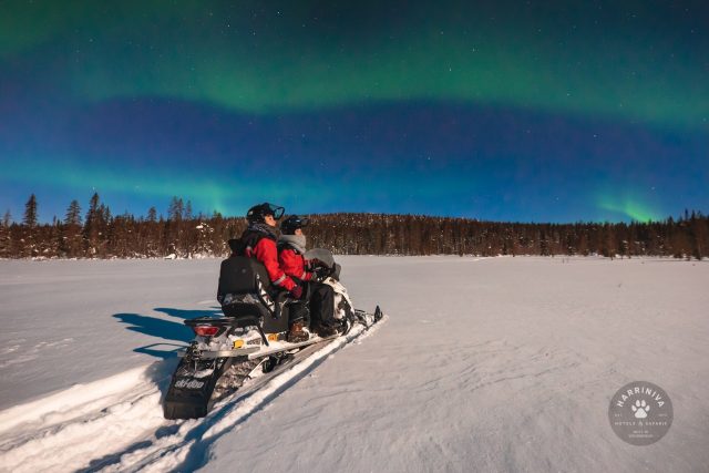 Nordic Voyages - Voyages Laponie CSE
