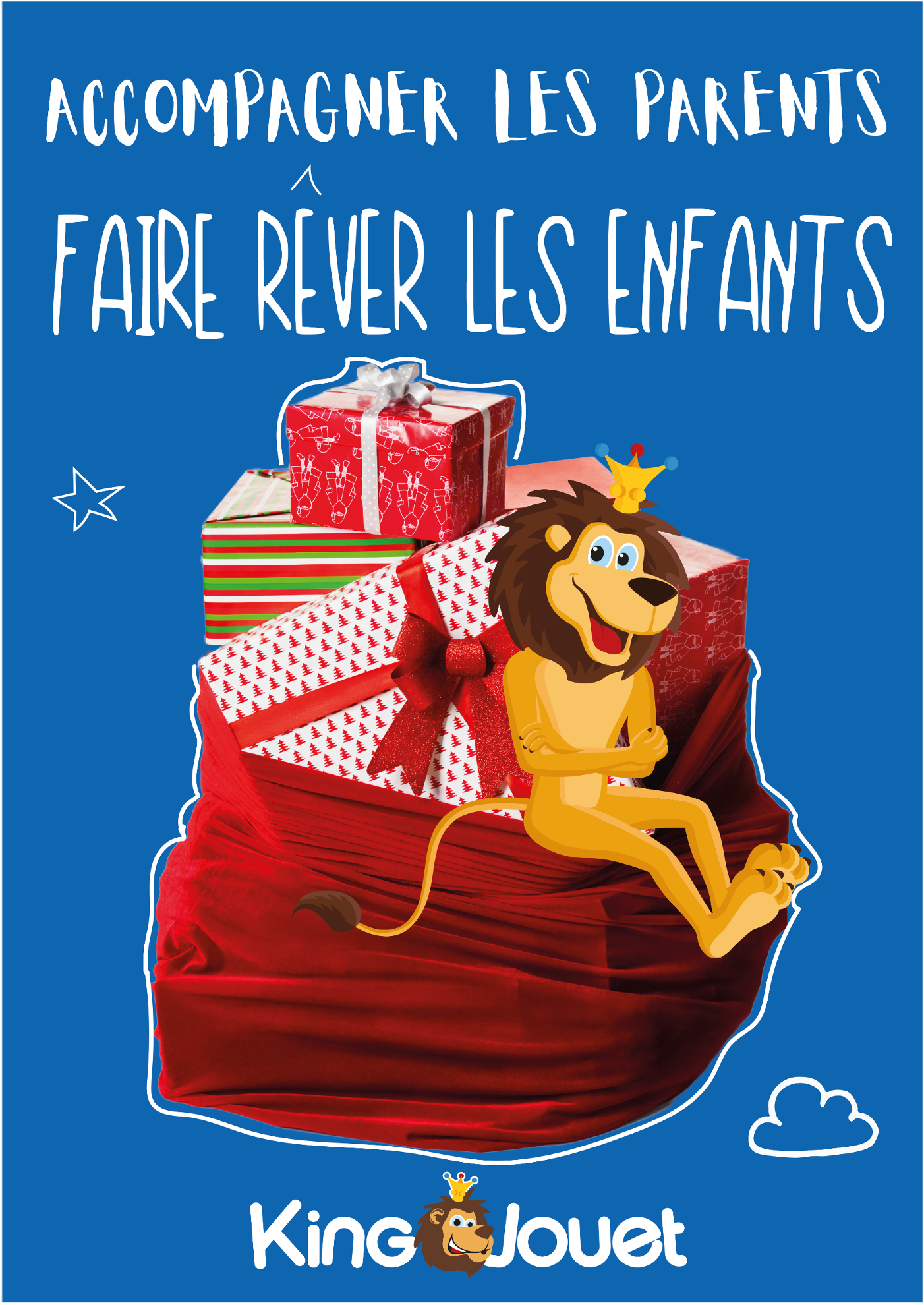 Un Noël 100 % heureux avec King Jouet !