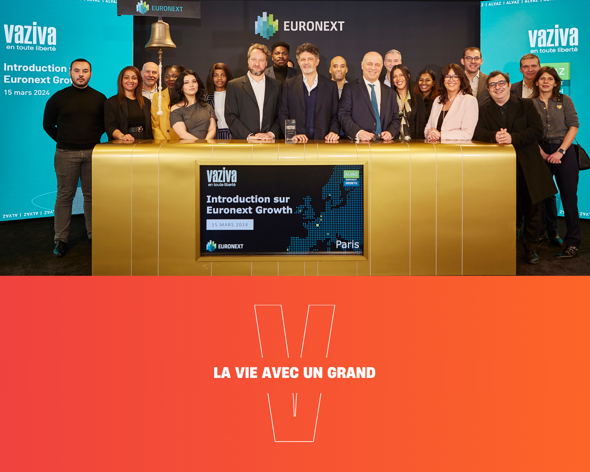 VAZIVA : 10 ans d’impact positif au service des CSE