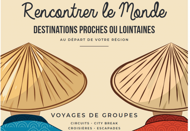 Salaün Holidays - La boutique des groupe