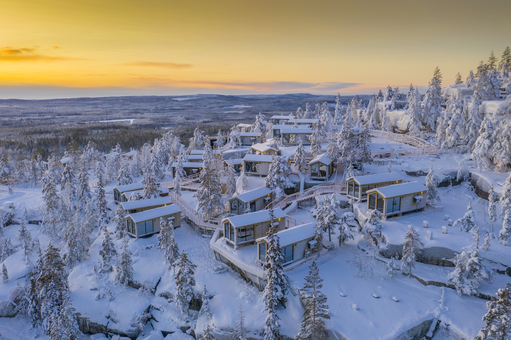Nordic Voyages - Voyages Laponie CSE