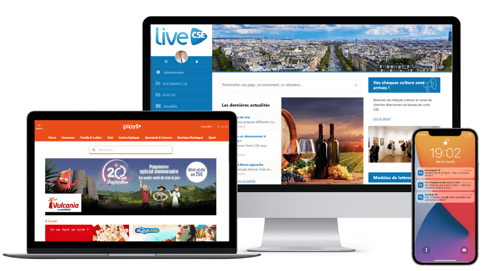 LiveCSE, expert com’ des élus