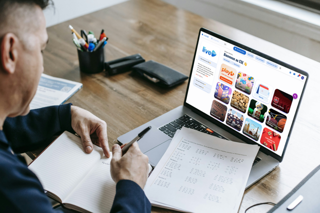 LiveCSE, expert com’ des élus