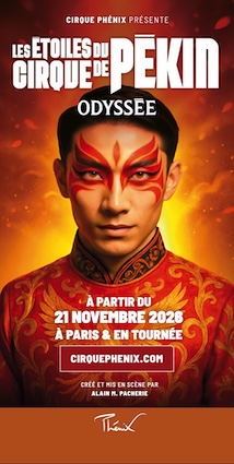 Cirque Phénix Odyssée