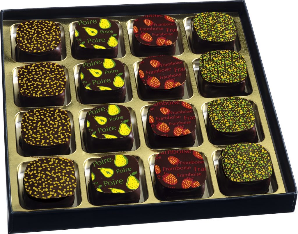 Chocolaterie De MARLIEU Eclats de pralinés