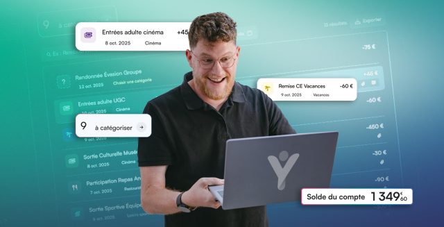 Swizy Compta : le pilotage de votre budget CSE en toute simplicité !