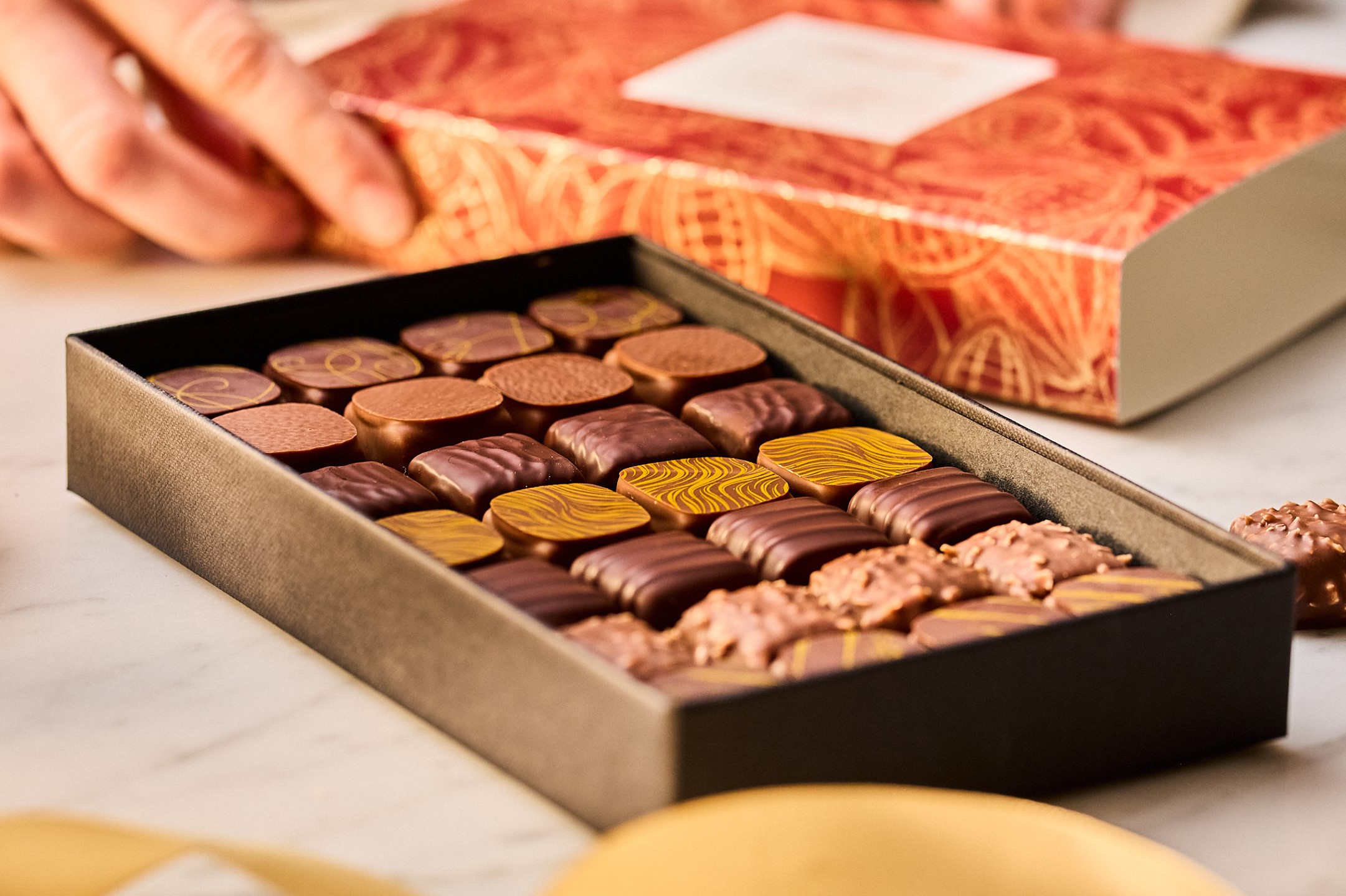 Lindt_chocolats_offre_CSE_noel_influence!CSE