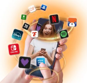 +DE loisirs numériques CSE