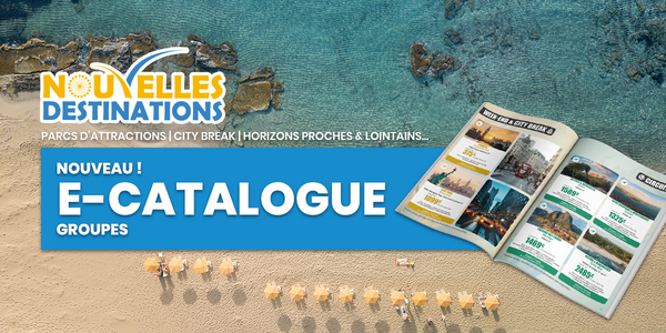 Nouvelles destinations