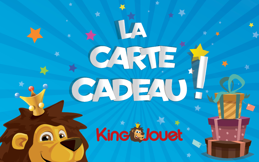 Un Noël 100 % heureux avec King Jouet !
