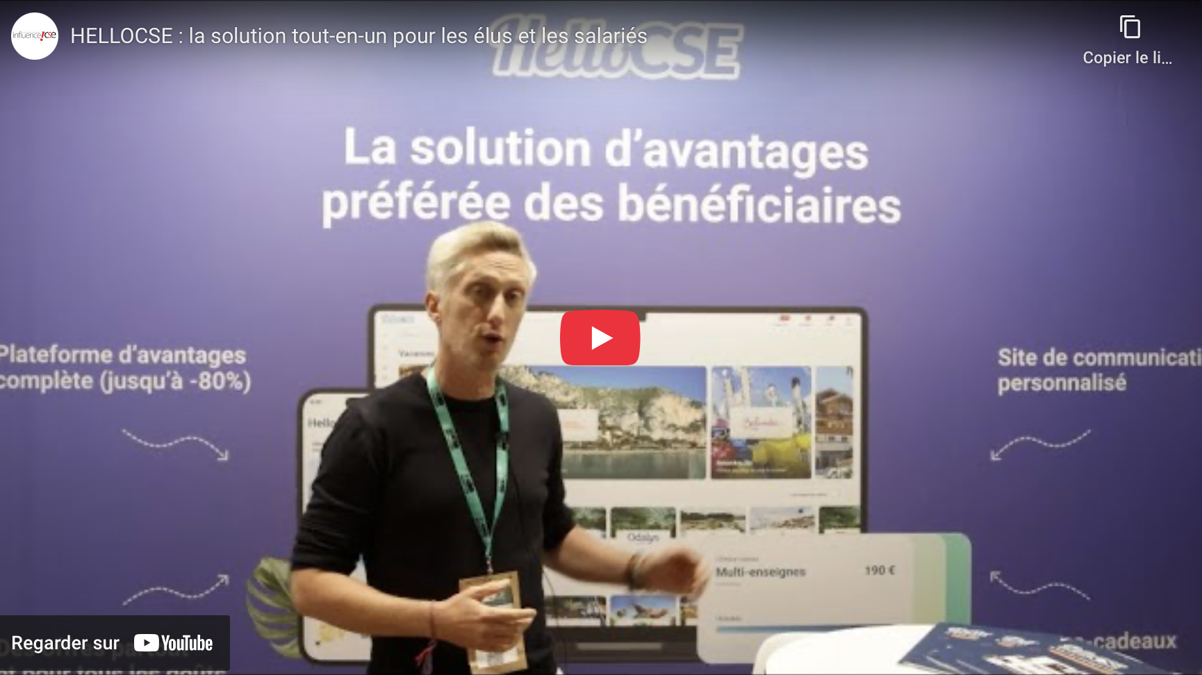 HelloCSE : la solution tout-en-un pour simplifier la vie des élus et des salariés HelloCSE : la solution tout-en-un pour simplifier la vie des élus et des salariés