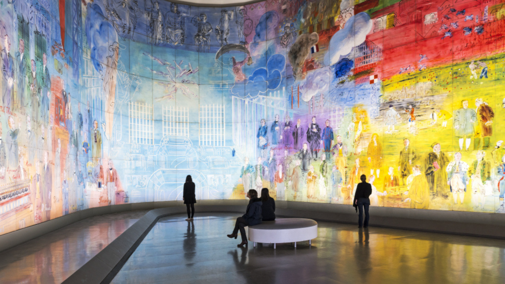 Invitez vos bénéficiaires à découvrir le plus beau de Paris, avec Paris Musées !