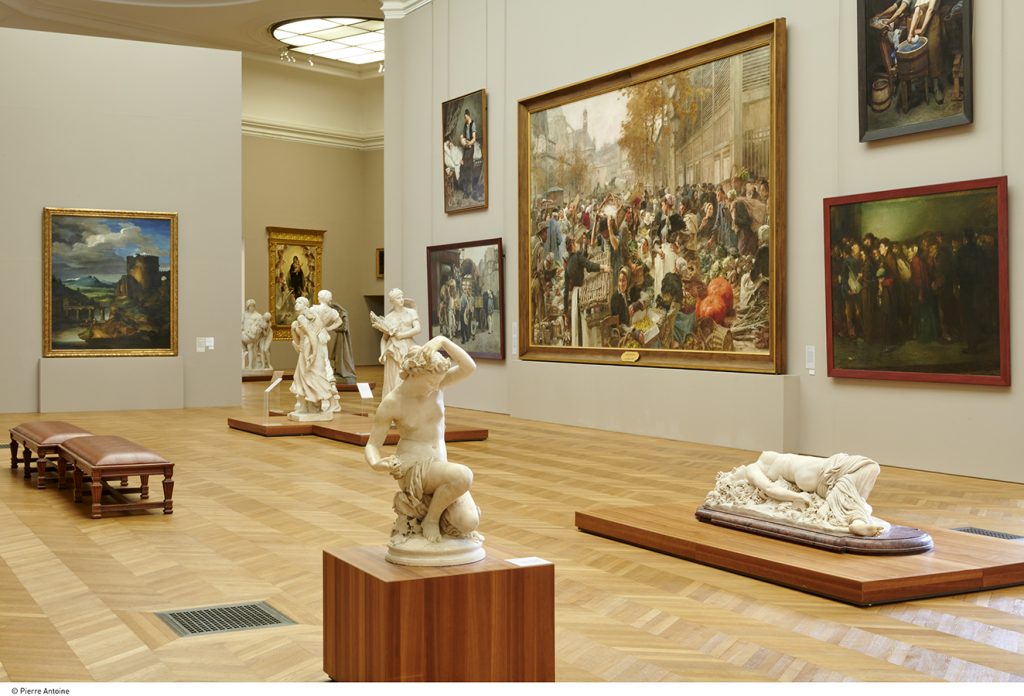 Invitez vos bénéficiaires à découvrir le plus beau de Paris, avec Paris Musées !