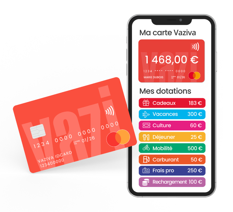 Plus qu’une carte multi dotations ? Des commerciaux engagés à vos côtés !