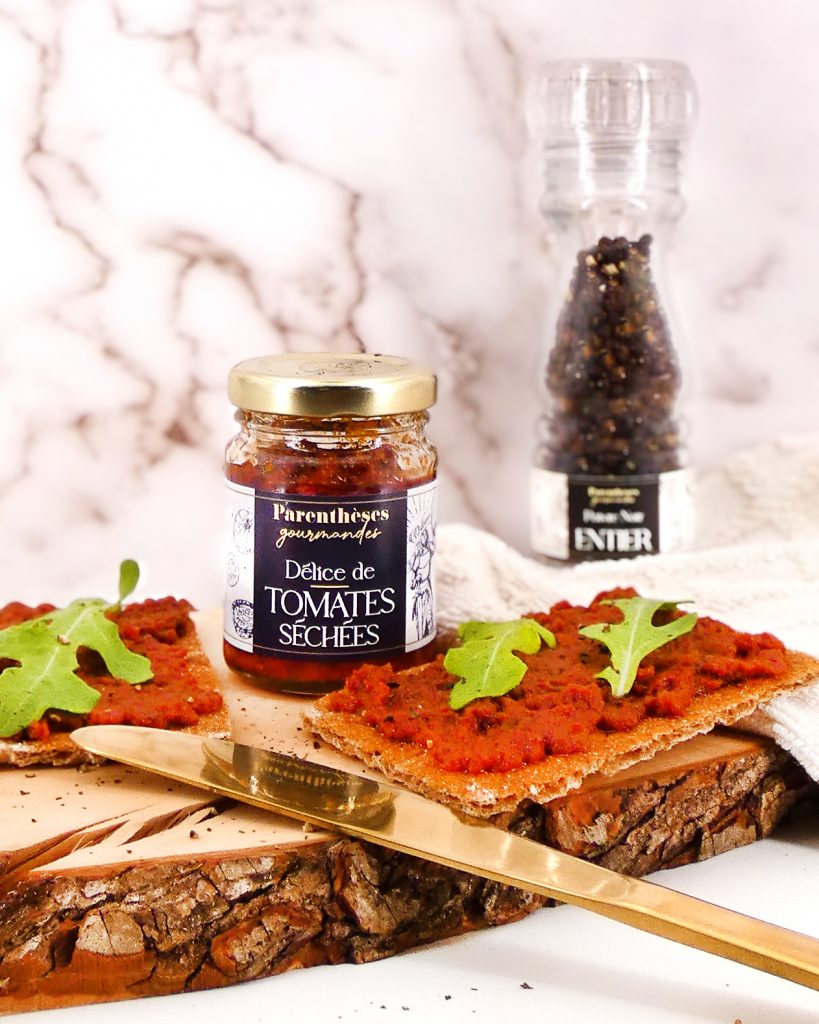 Le bon goût de produits artisanaux, au cœur de vos colis de Noël !