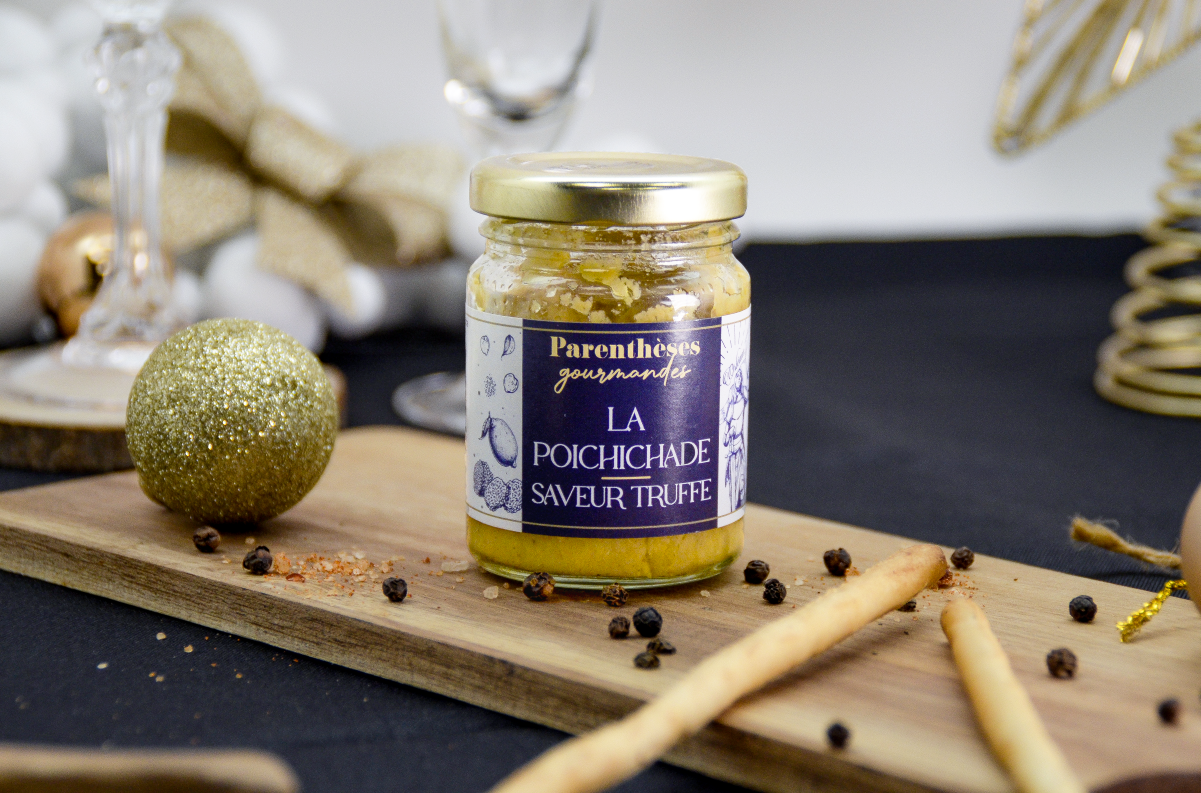Le bon goût de produits artisanaux, au cœur de vos colis de Noël !