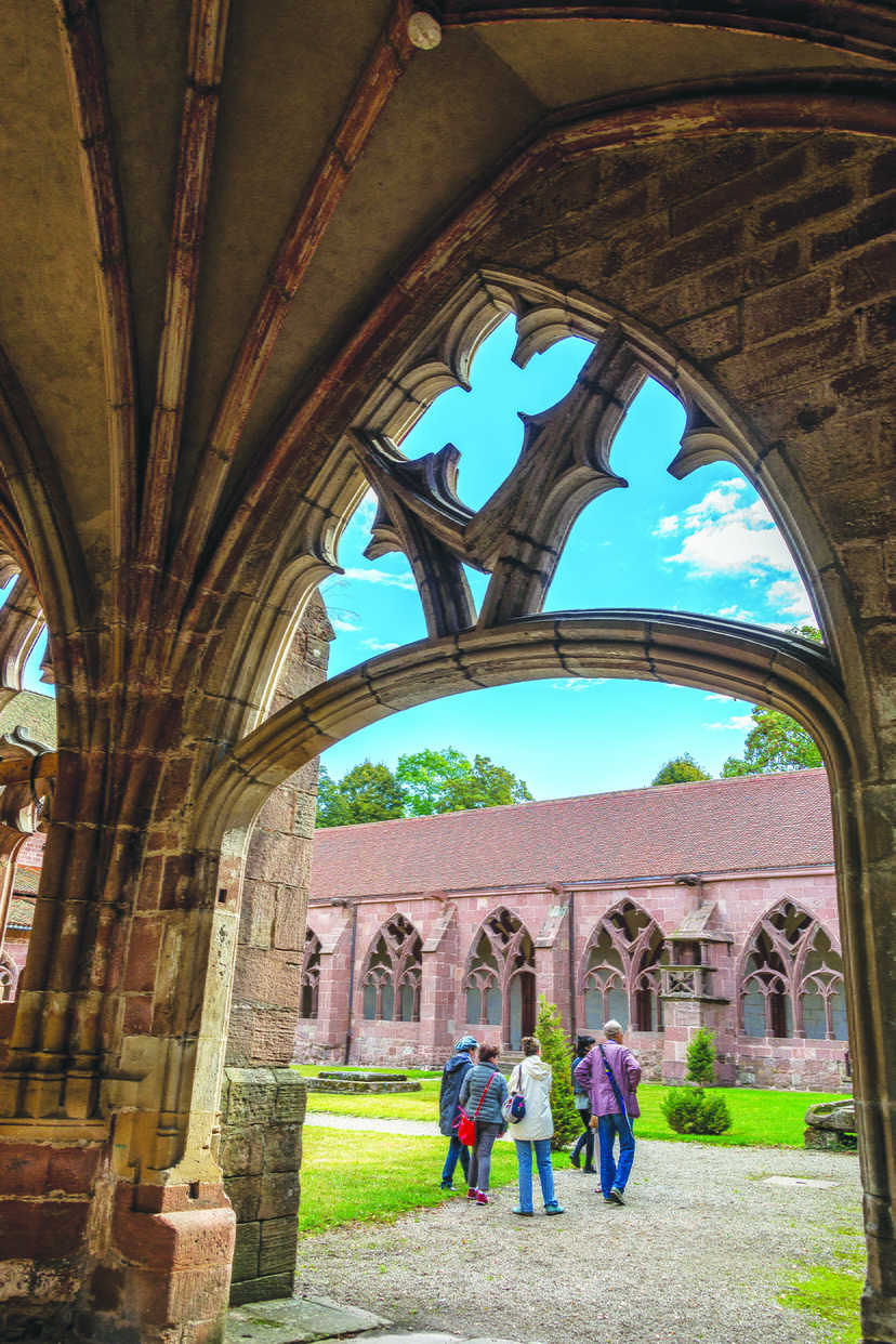 Destination Vosges Portes d’Alsace : laissez-vous surprendre par sa convivialité !