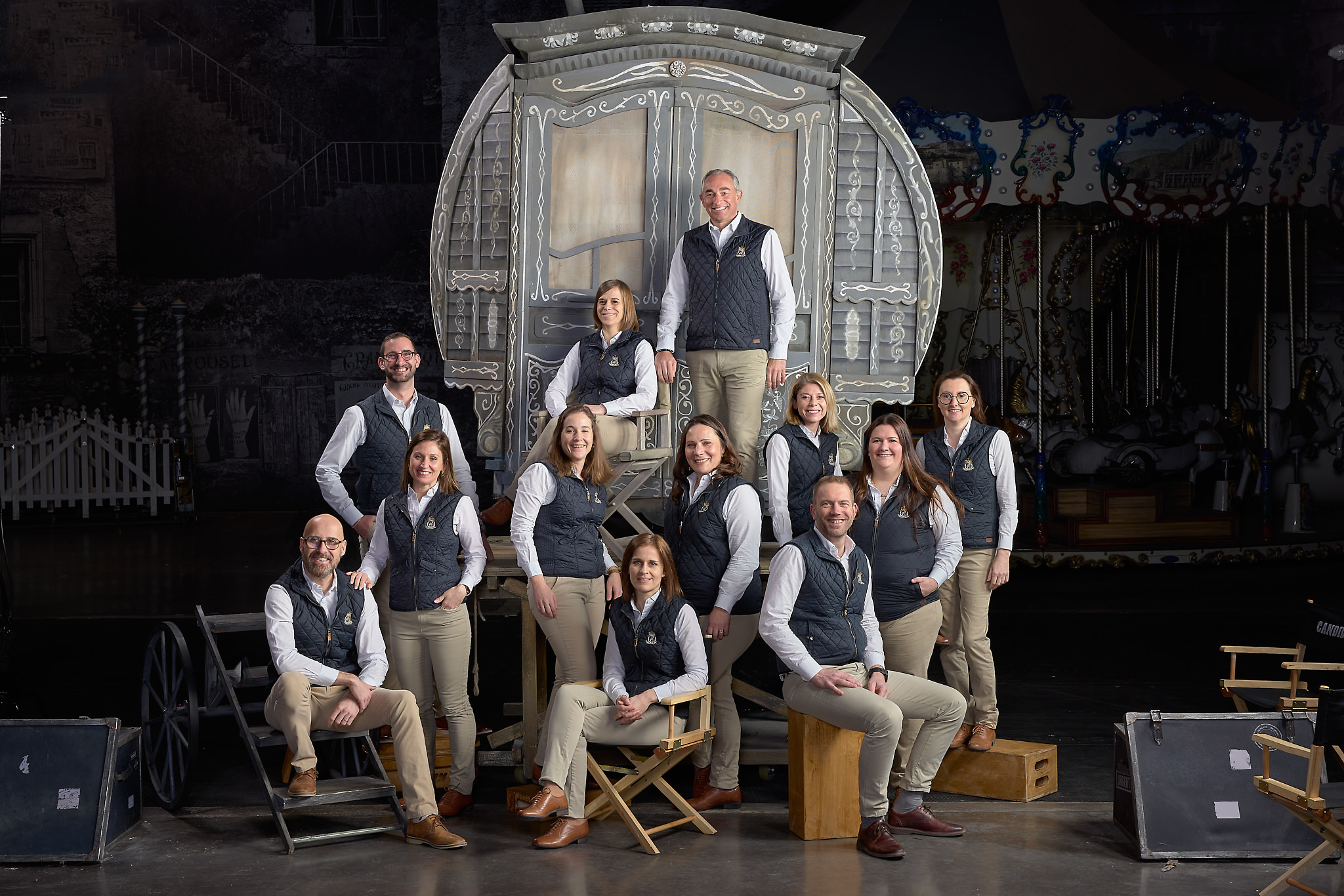 2026 au Puy du Fou : une saison riche en émotions !