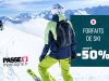 Le ski à prix doux pour vos bénéficiaires, avec Passe Montagne Le ski à prix doux pour vos bénéficiaires, avec Passe Montagne
