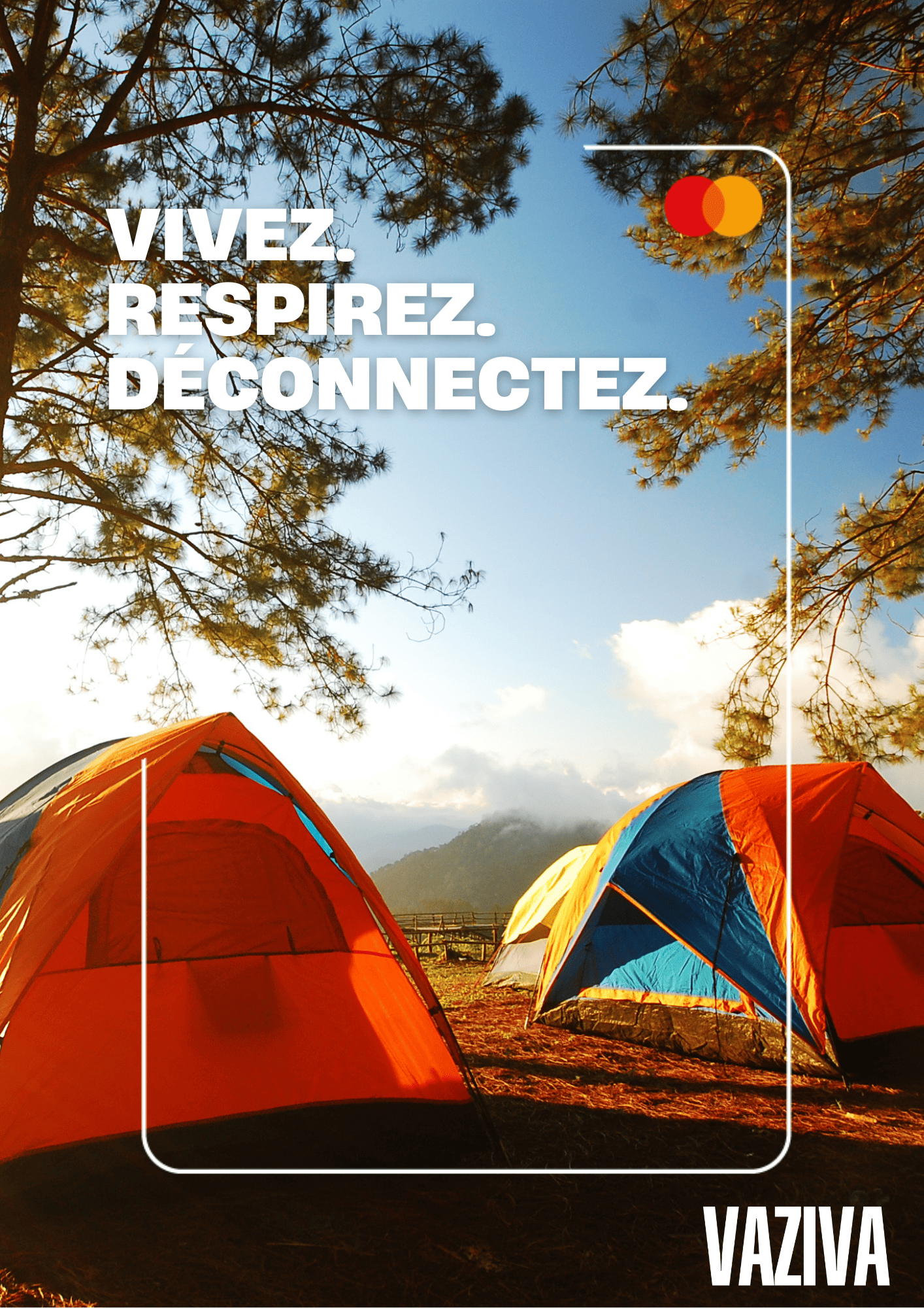 Vivez, vibrez, voyagez, avec Vaziva !