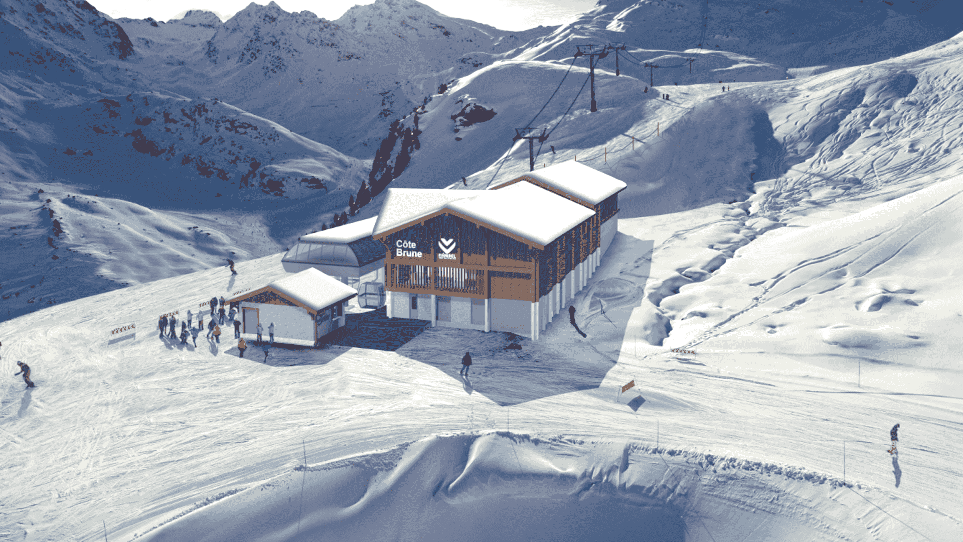 Hiver 2025-2026 : une montagne réinventée pour votre confort !