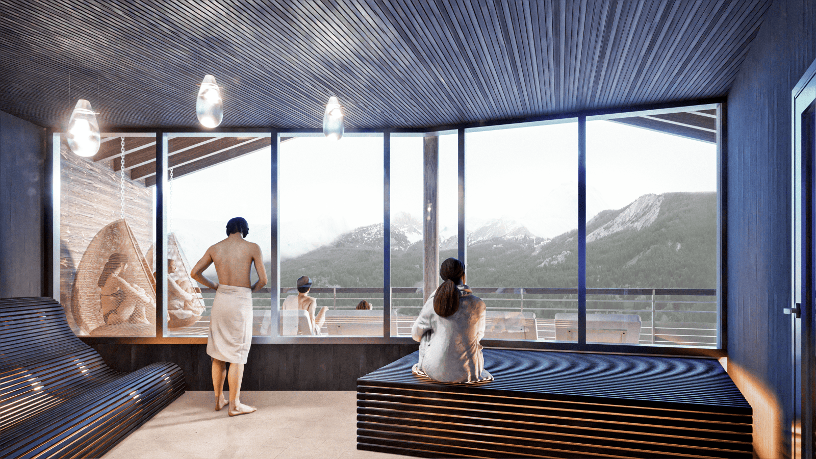 Aventure, bien-être et convivialité, le plein d’activités pour toute la famille !