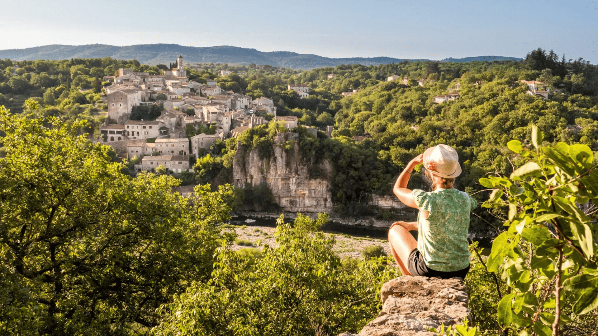 Cap sur l’Ardèche en famille