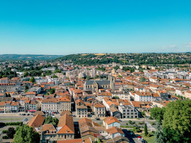 Bourgoin-Jallieu _sortie_CSE Aux portes de l’Isère, Bourgoin-Jallieu accueille les familles