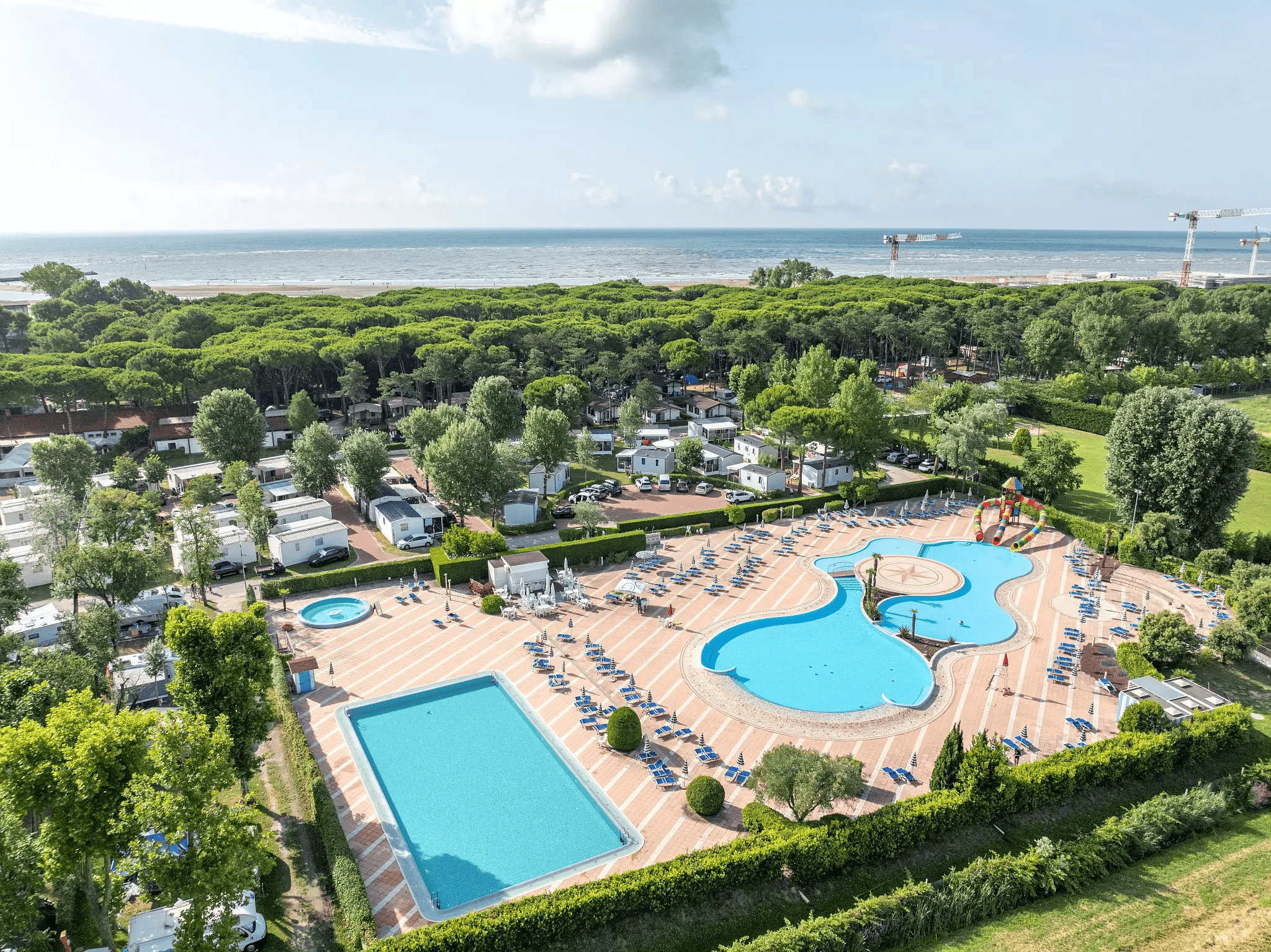 Camping en France : mer, montagne, campagne… et même ville !