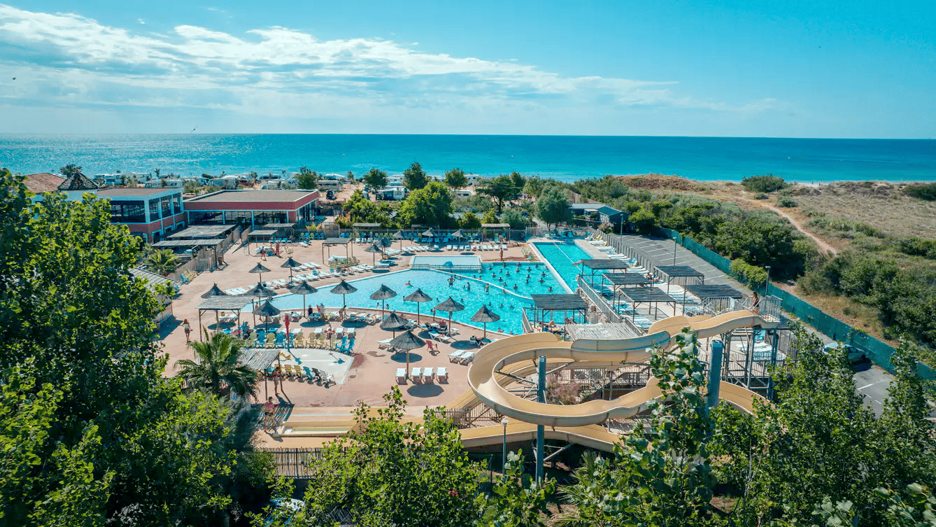 Camping en France : mer, montagne, campagne… et même ville !