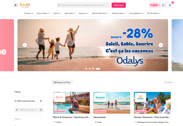 Plus de pouvoir d’achat grâce aux plateformes digitales