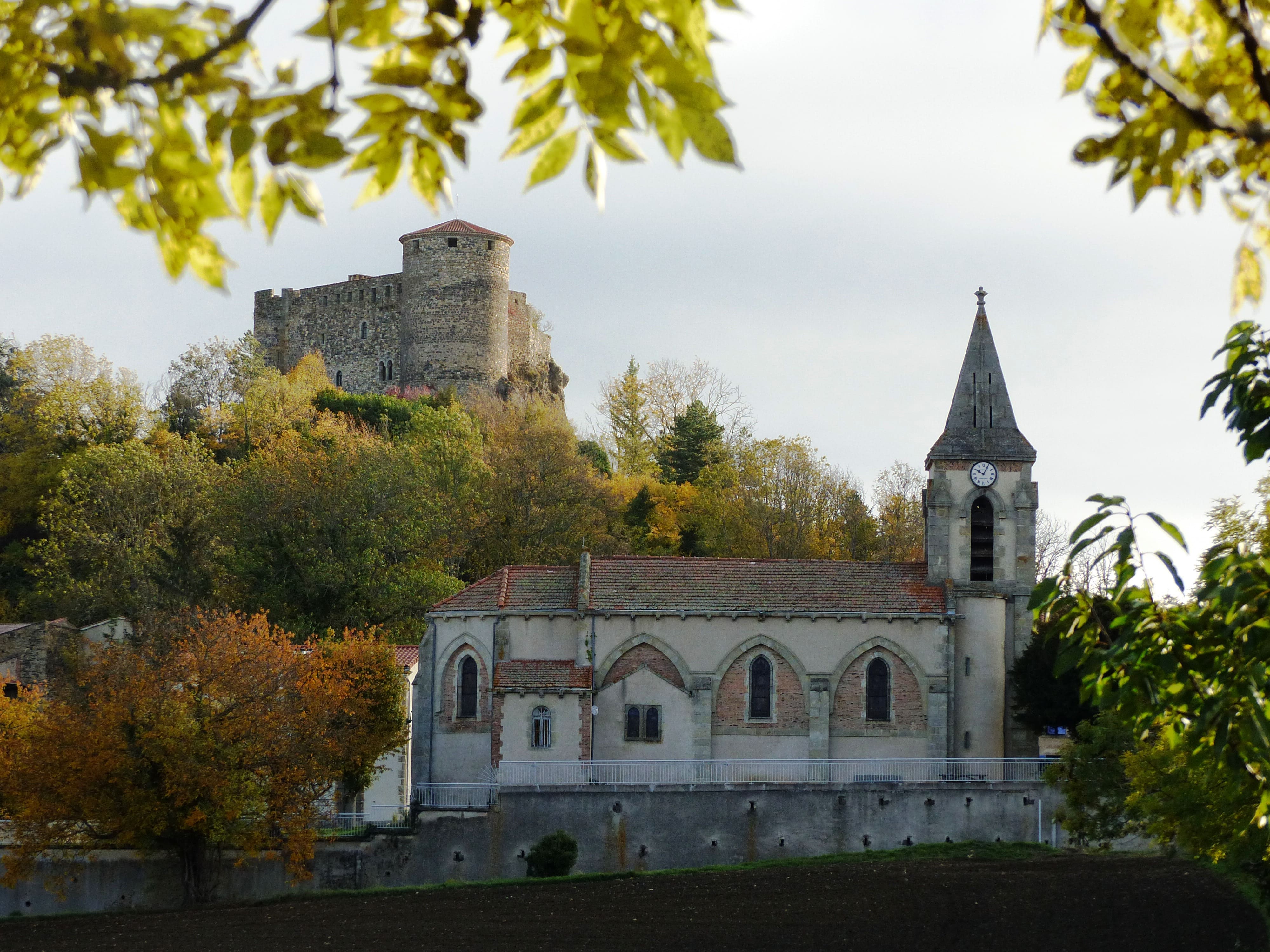 Trésors d’Auvergne : à découvrir sur une journée ou plus...