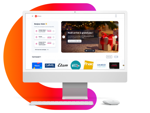 Edenred, le partenaire majeur des CSE qui se soucient du pouvoir d’achat des salariés ! Edenred, le partenaire majeur des CSE qui se soucient du pouvoir d’achat des salariés !