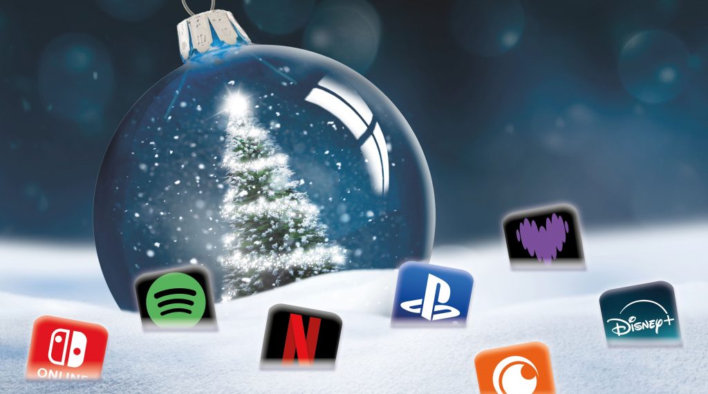 Noël nouvelle génération : offrez un plaisir quotidien grâce aux loisirs numériques !