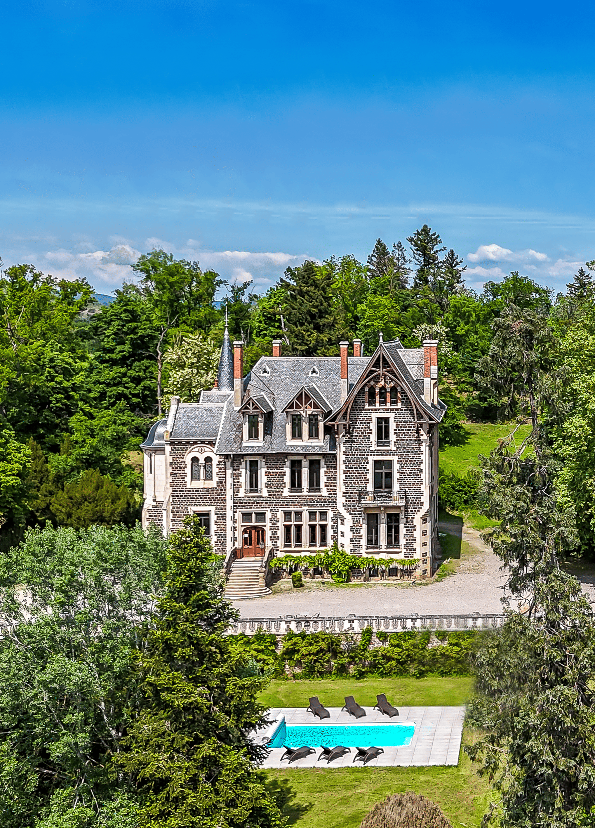 Un moment privilégié avec la nature, au Parc Animalier d’Auvergne !