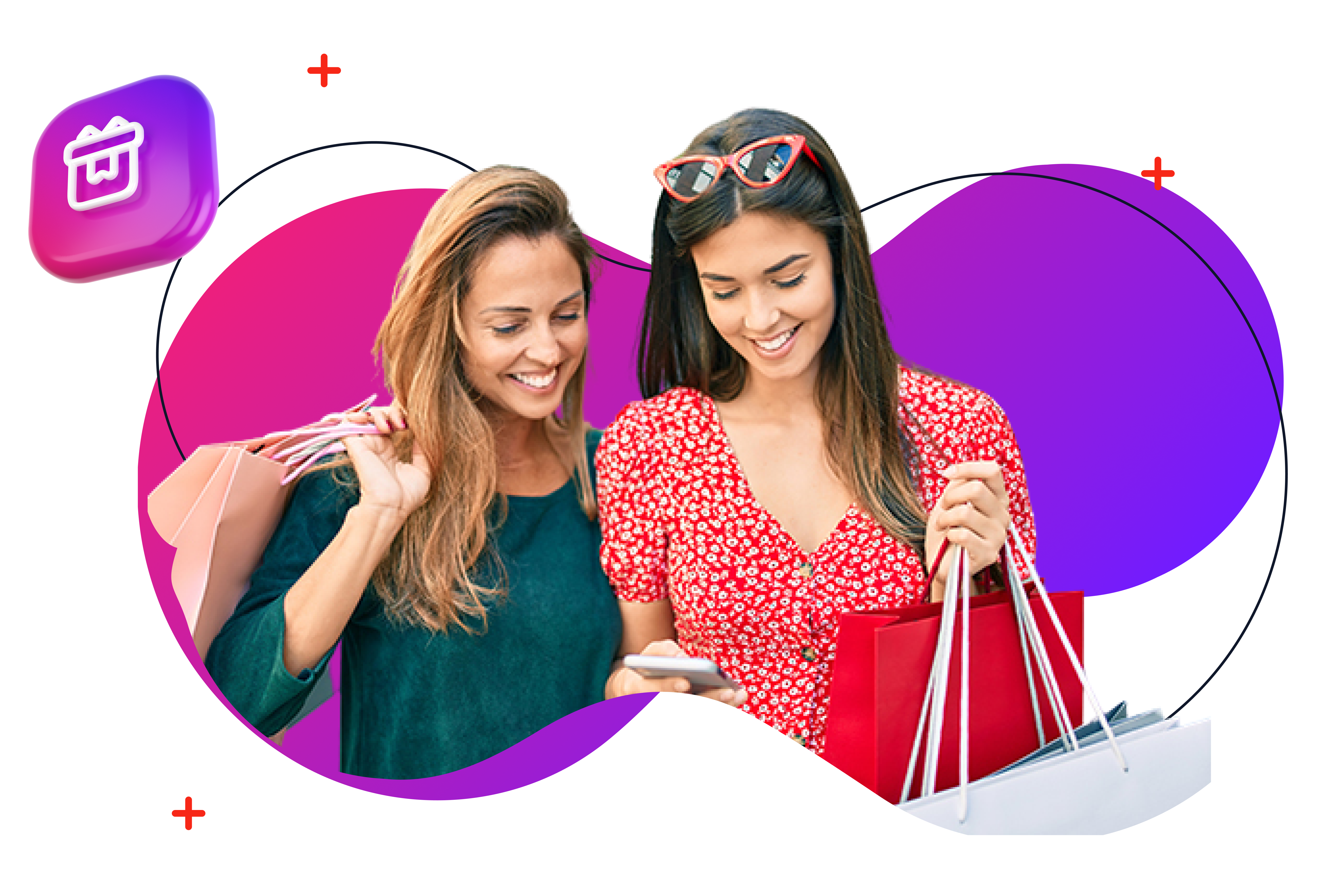 Plus de pouvoir d’achat grâce aux plateformes digitales