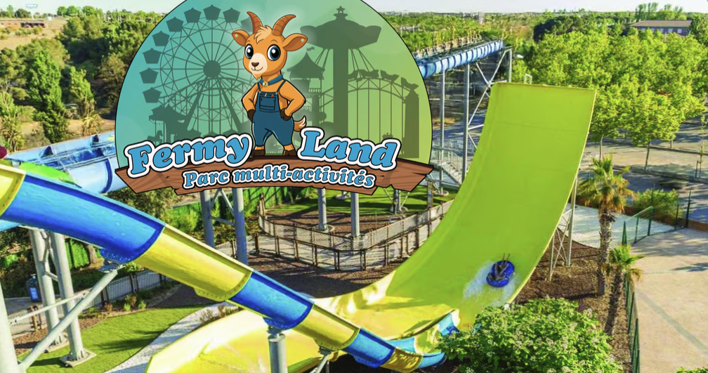 Fermyland, l’univers des loisirs pour petits et grands à deux pas de Clermont-Ferrand