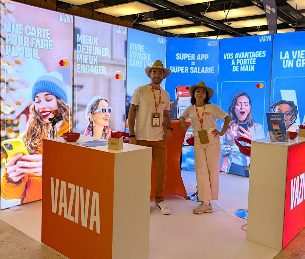 Vaziva : la solution tout en un de vos dotations et des équipes proches de vous !