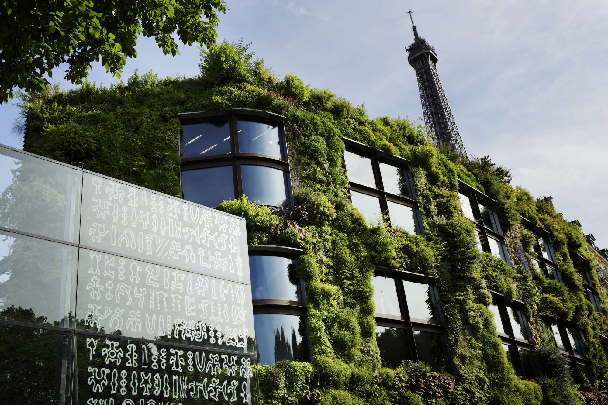 MUSÉE DU QUAI BRANLY – JACQUES CHIRAC