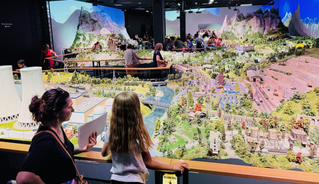 Mini World Lyon : le grand spectacle en version miniature