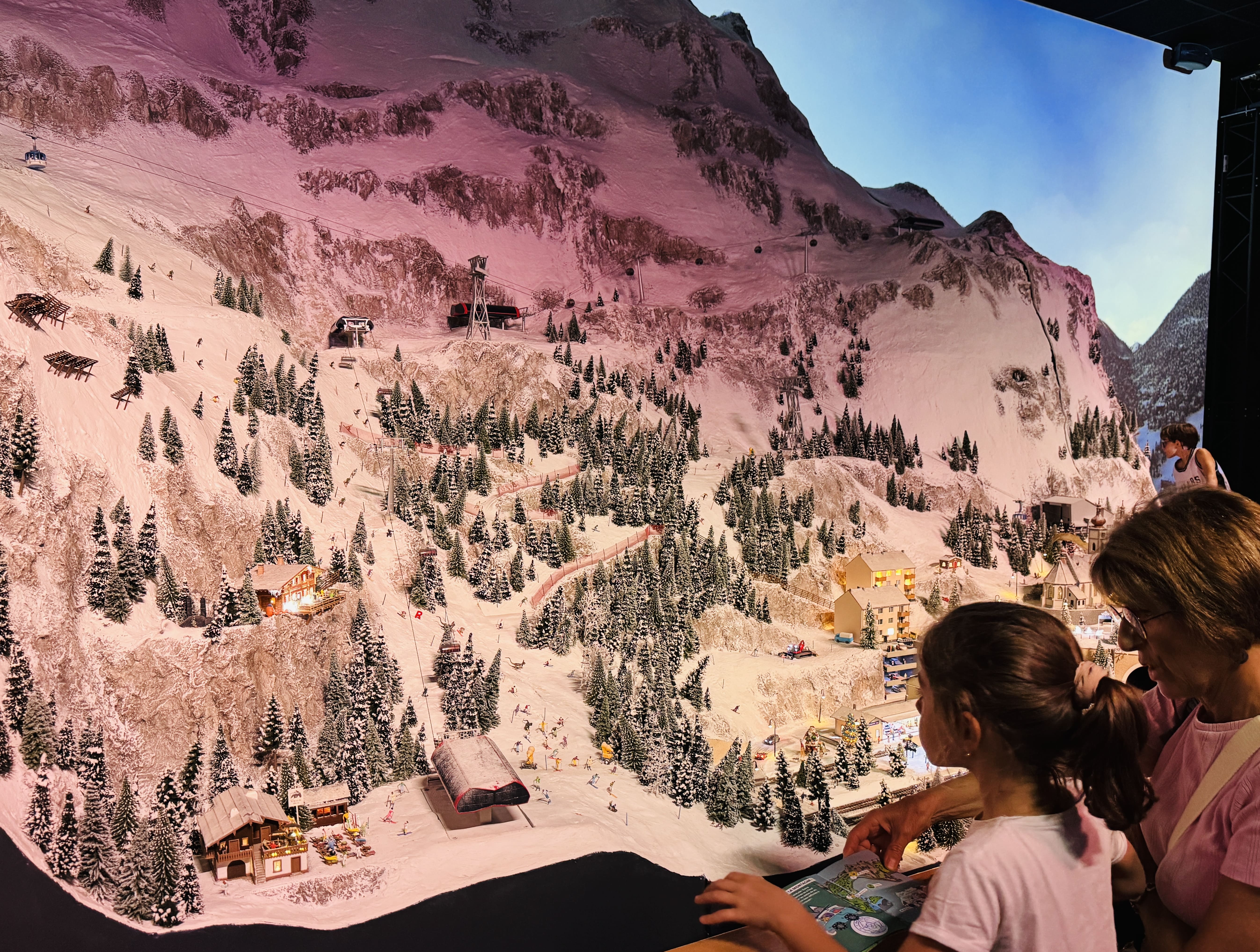 Mini World Lyon : le grand spectacle en version miniature