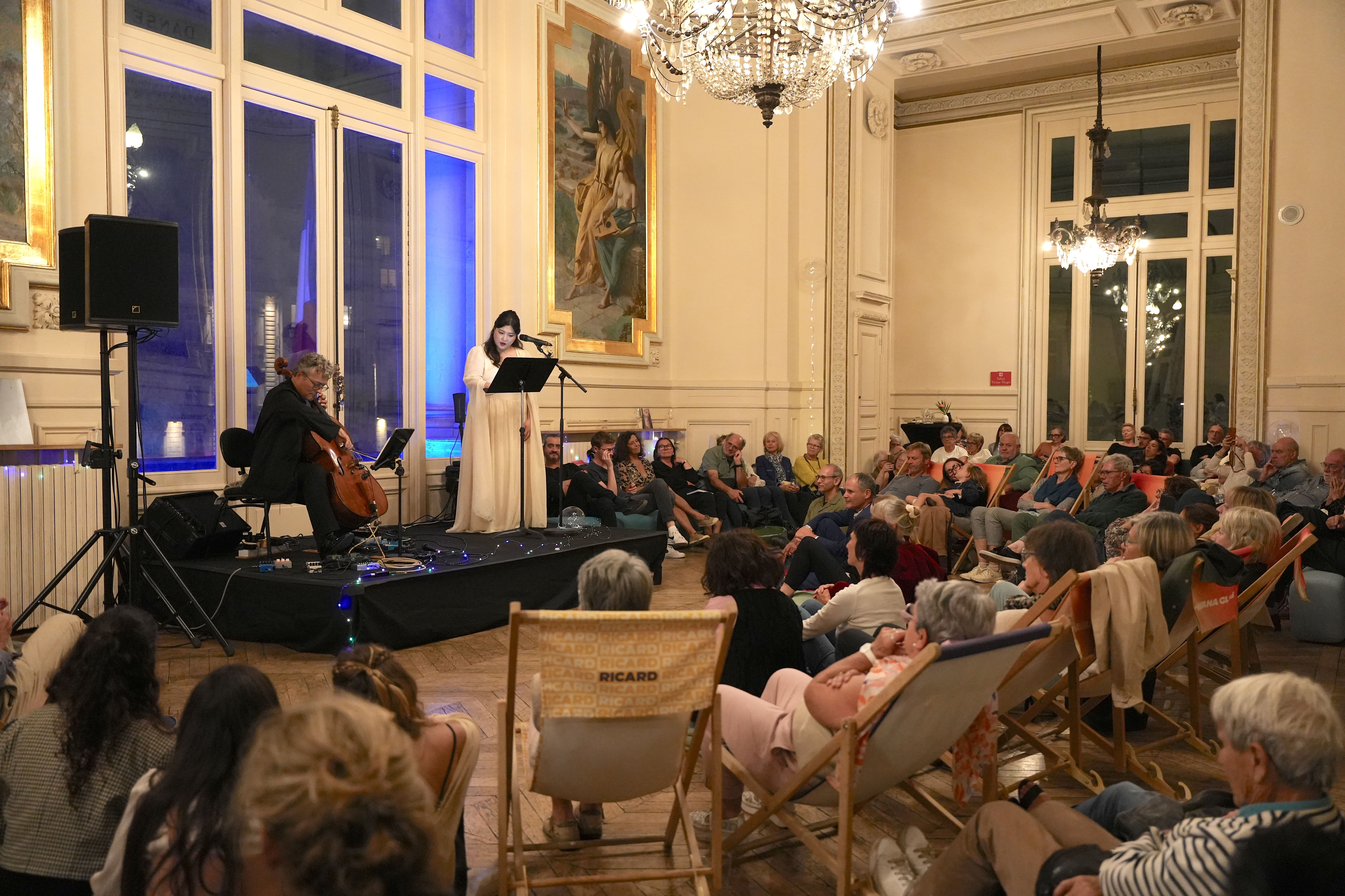 Bienvenue à l’Opéra Orchestre national Montpellier Occitanie Bienvenue à l’Opéra Orchestre national Montpellier Occitanie